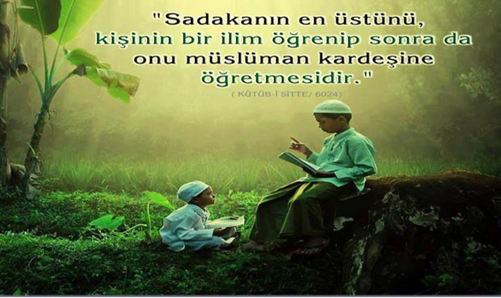 Sadaka Serveti Bereketlendirir – Ömrü Uzatır ve Belayı Defeder