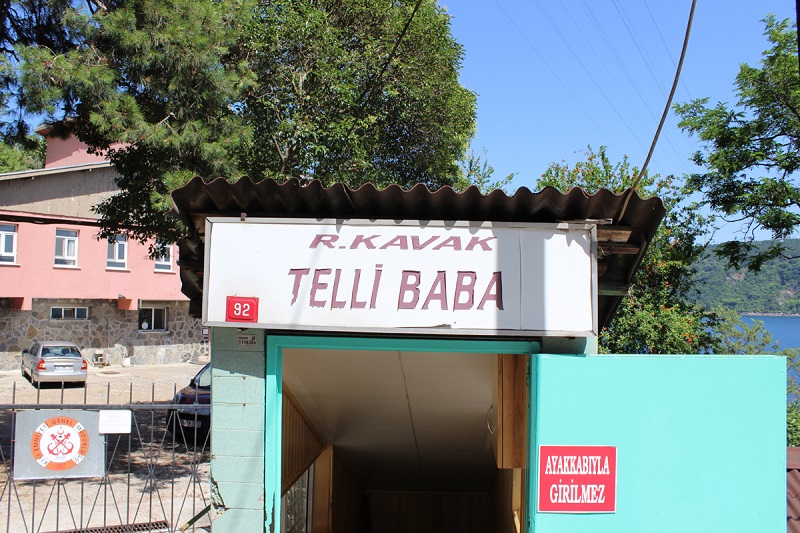 Telli Baba Türbesi Hakkında Bilinmesi Gerekenler