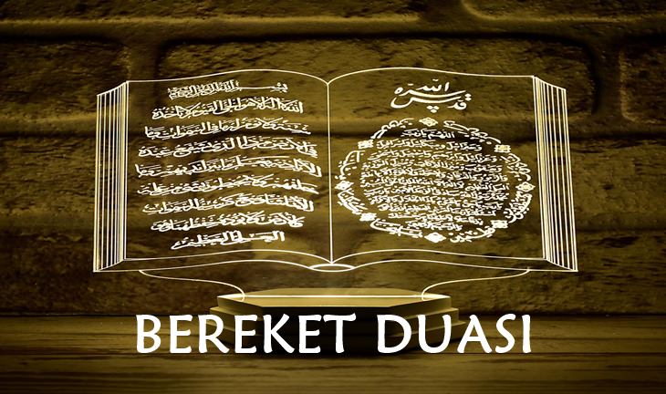 Bereket Duasi