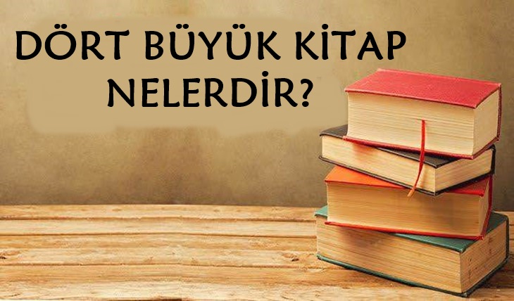 dort buyuk kitap