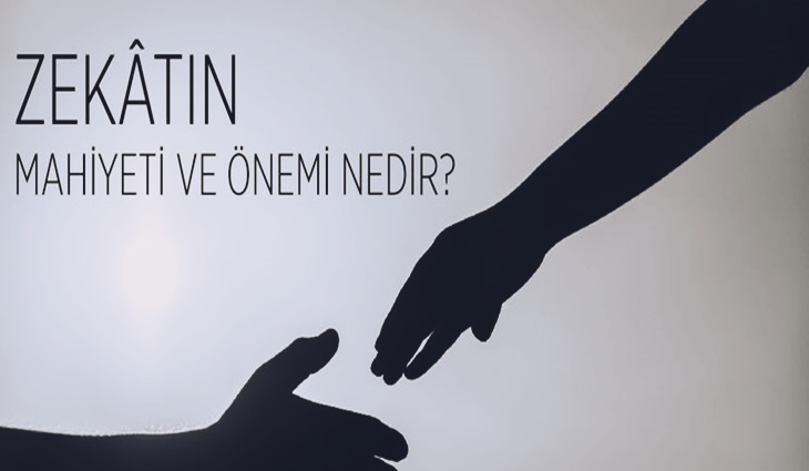 Zekat Neden Verilir?