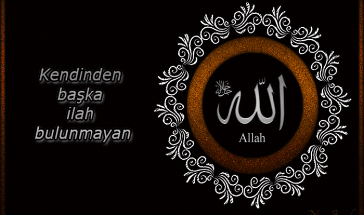 Allahın isimleri Nelerdir?