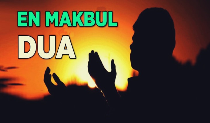 makbul dua vakitleri