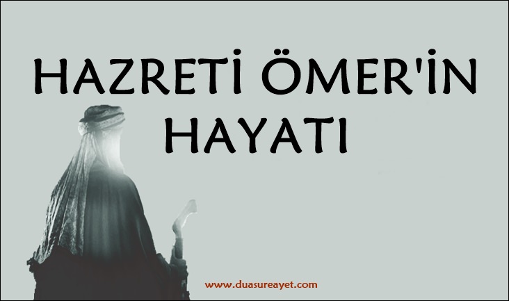 Hazreti Ömer Kimdir?