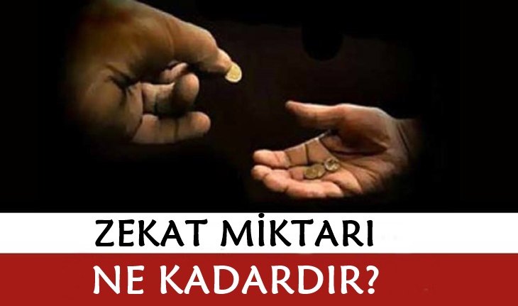 Zekat Miktarı Ne Kadardır?