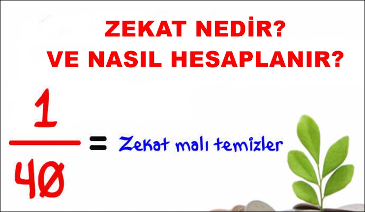 Zekat Hesaplama Nasıl Yapılır?