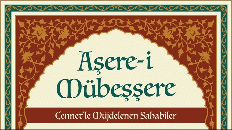 cennetle mujdelenen sahabeler