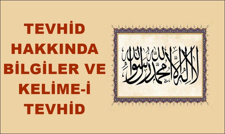 Tevhid hakkında bilgiler