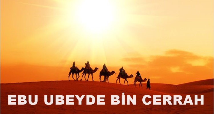 Ebu Ubeyde Bin Cerrah