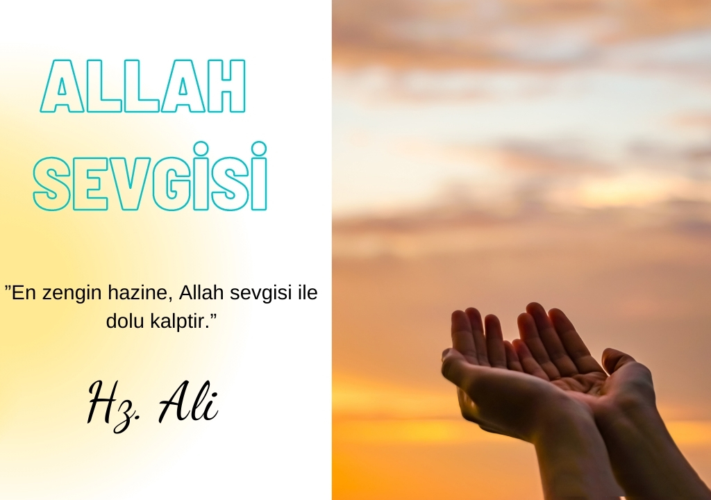 Allah Sevgisi