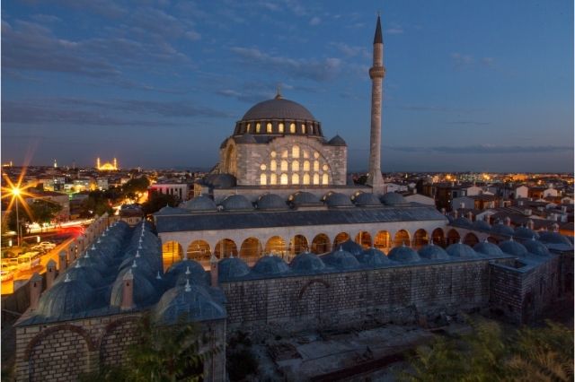 Mihrimah Sultan Camii