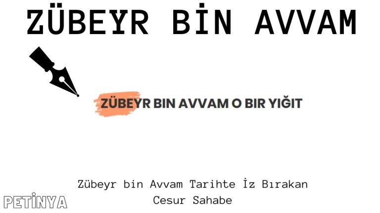 zubeyr bin avvam
