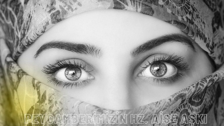 peygamberimizin hz aise aski